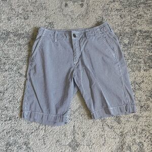 Aeropostale striped shorts